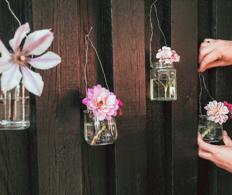 4 Unique Ways to Reuse Your Glass Jars – Ari Rose