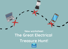 The Great Electrical Treasure Hunt