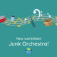 Make an Orchestra from Junk