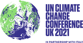 COP 26 UN Climate Change Conference UK 2021Logo