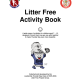 Litter Free Activity Book image
