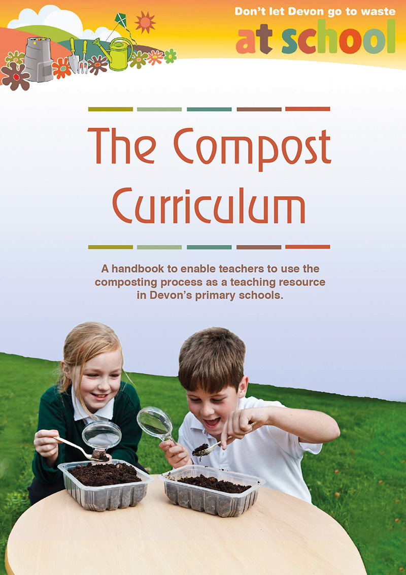 Compost Curriculum cover page