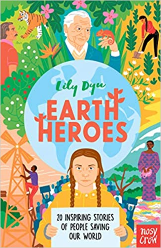 Earth Heroes cover