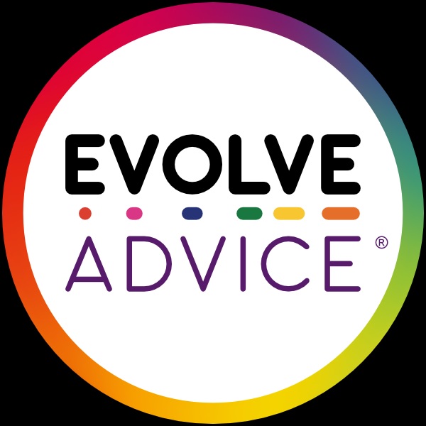 Evolve advice logo