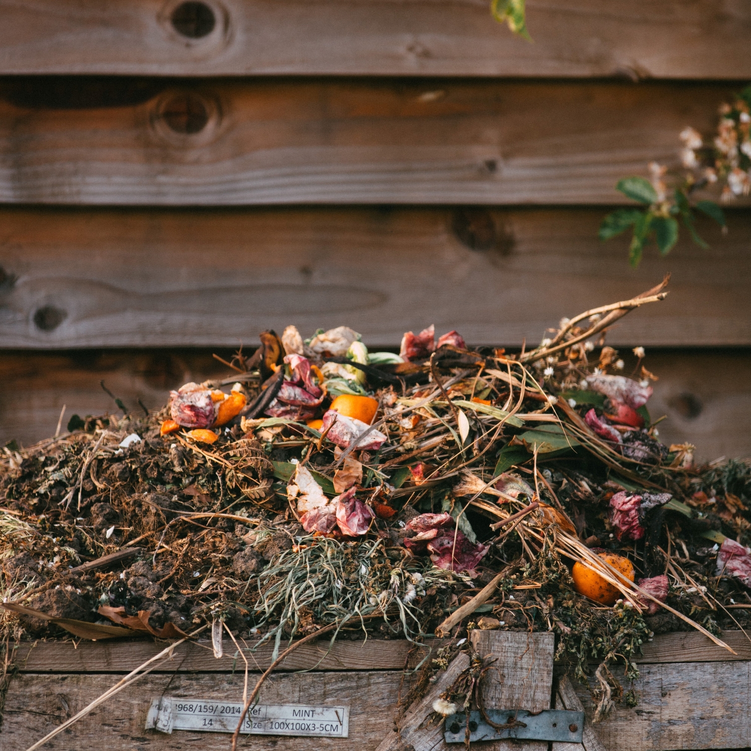 Recycle Garden Waste Zone