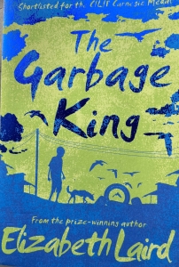 Image of the book cover for The Garbage King by Elizabeth Laird