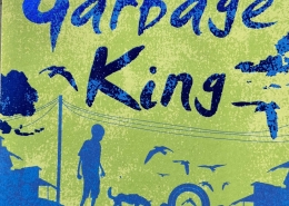 Image of the book cover for The Garbage King by Elizabeth Laird
