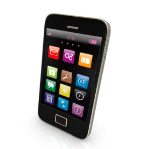 Image of smart phone