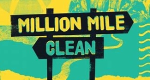 Million mile clean logo