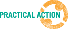 Practical action logo