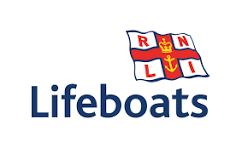 RNLI lifeboats logo