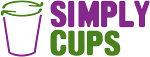 Simply Cups logo