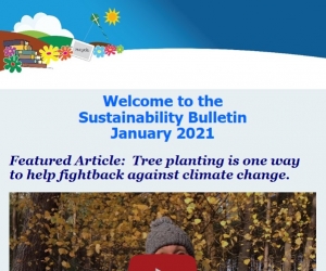 January 2021 sustainability bulletin