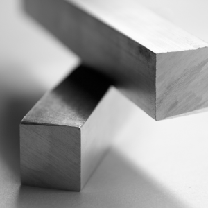 Aluminium bar