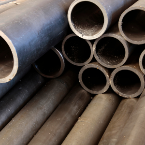 Steel pipes