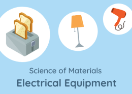 image of the science of electrical equipment logo