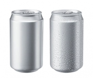 Image of two cans