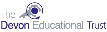 The Devon Educational Trust logo
