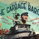 The front cover of the Garbage Barge