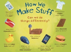 Image of 'How we make stuff' book