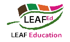 Leaf Education logo