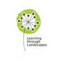 Learning through landscapes logo