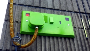 Image of a plug