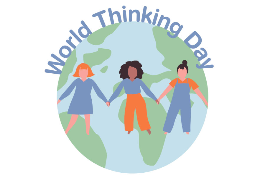 World Thinking Day Girl Guiding Zone 2513